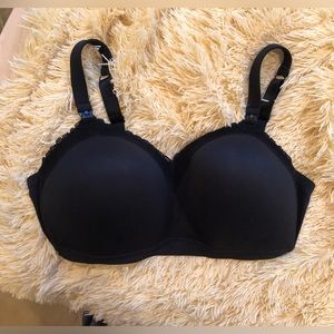 Peggy Paramour Maternity/Nursing Bra